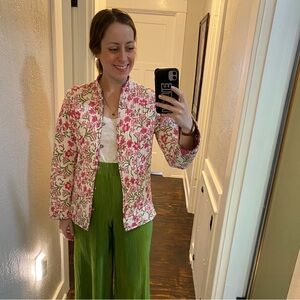 💫RARE!💫 Reversible, Quilted Jacket from Amsterdam!